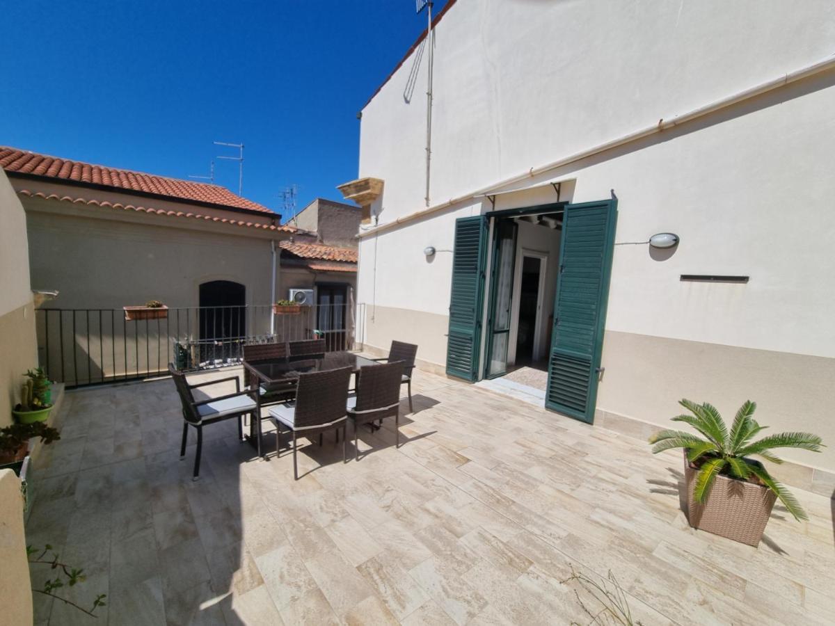 Cefalu Holidays Luxury Apartments - 120 M2 Exterior foto